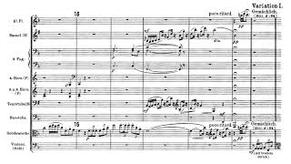 Don Quixote, Op. 35 - Richard Strauss (Score)