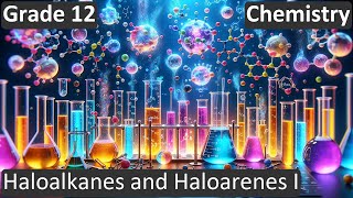 Grade 12 | Chemistry | Haloalkanes and Haloarenes I | Free Tutorial | CBSE | ICSE | State Board