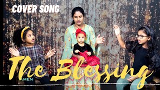 THE BLESSING | Cover Song | Sami Symphony Paul | N Michael Paul | Amy | Anne | Ally #Shorts