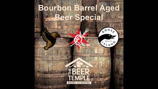 Ep #285 Bourbon Barrel Aged Special with the Pros