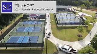 "The Hop" Newnan Pickleball Complex