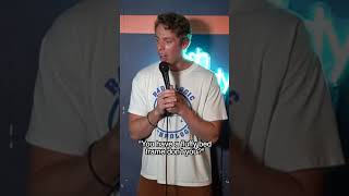 Comic gets exposed during a show | Lucas Zelnick Crowd Work Comedy