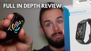 Honor Band 6 Review | Fitness Tech Review