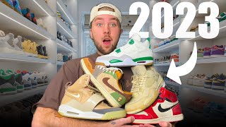 Every Sneaker I Bought in 2023.. *HEAT*