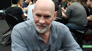 XFN Interviews: Mitch Pileggi at X-Files NYCC 2017