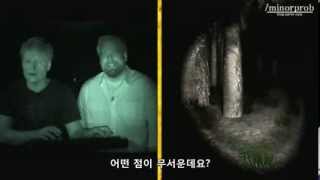 Conan O'Brien Reviews PC Horror Games (Korean sub)