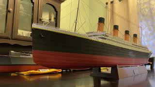 Titanic 1:200