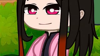 ||The prettiest girl i've ever seen||ZenNezu||swap AU||demon slayer