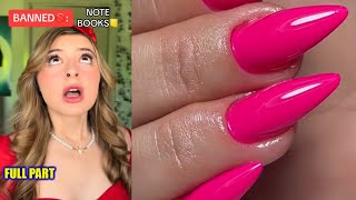 🌞 NAIL ART STORYTIME TIKTOK 2024 🌞Regal Nails @Brianna Mizura || Top POVs Tiktok Compilations #23