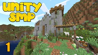 Starting Anew - Unity SMP #1