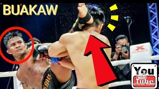 Buakaw | บัวขาว vs กง | ตำนานมวยไทย