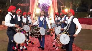 Deep new star punjabi dhol group marrige #Armaan#Life#Style#