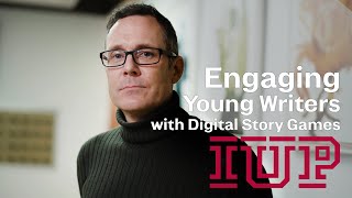 Engaging Young Writers with Digital Story Games (The Innovators)