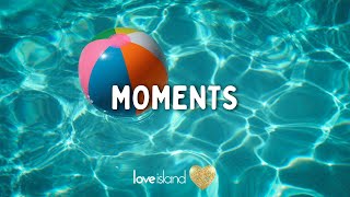 Blaise feat. Poppy Baskcomb - Moments (Lyrics) | Love Island 2023