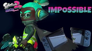 The Hardest Boss In Splatoon 2 Octo Expansion