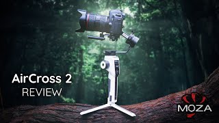 MOZA AirCross 2 Alpine White - 2020 Review