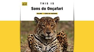 Sons do Onçafari | Volume 1 | Sons do Pantanal