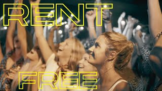 Justin Starling - Rent Free (Lyric Video)