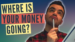 Budgeting - Free Budget Planner | Where is your money going? | Saving Tips