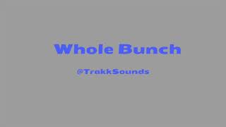 Whole Bunch Beat by @TrakkSounds