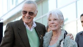 Stan Lee's Wife Joan Lee Passes Away