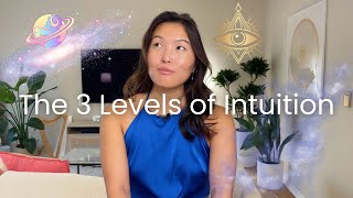 [EP 5] The Three Levels of Intuition