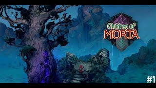 Семейное Дело. Children of Morta Прохождение #1