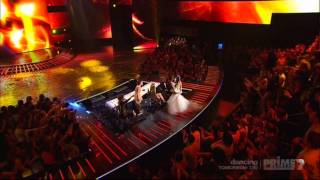 Dami Im performs Alive live on the X Factor