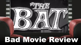 Bad Movie Review: The Bat (1959)