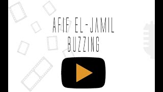 Afif El-Jamil - Buzzing