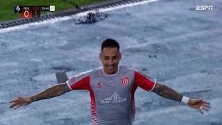 River Plate vs Estudiantes 2-1 Resumen y Goles COMPLETO Supercopa Argentina 2024