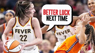 How Caitlin Clark and the Fever Almost beat the Odds!..