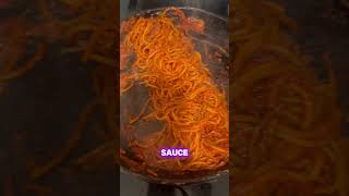 Spaghetti all'assassina cooking tutorial #food #tutorial