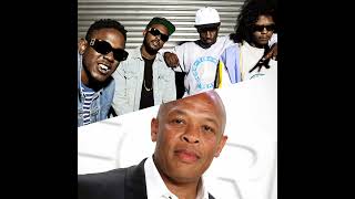 The Recipe (Remix) Black Hippy ft Dr. Dre