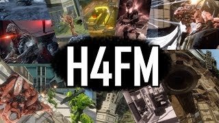 H4FM (1 Year of Halo 4 Forge Maps)