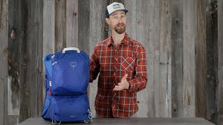 Osprey Packs | Poco LT | Product Tour