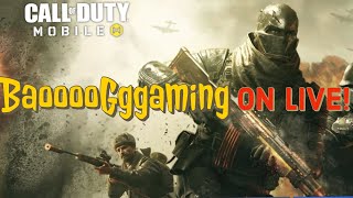 Call of Duty®: Mobile - Livestream#10 | BaooooGggaming On Live!