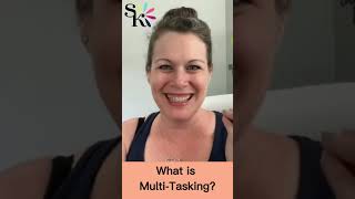 Does multitasking really improve productivity?  Reel TT 89