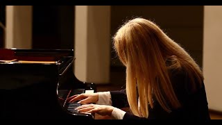 "Лунная (Moonlight)" Соната для фортепиано № 14 Валентина Лисица (Valentina Lisitsa) [Бетховен]