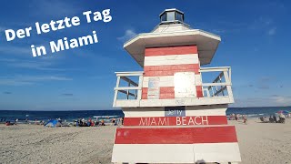 Miami Stadtrundfahrt, Bootstour und der Ocean Drive