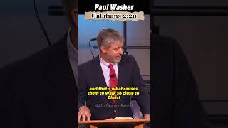 this is Very IMPORTANT | Paul Washer #truth #gospel #sin #grace #faith #salvation