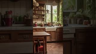 Antique Style French Kitchen