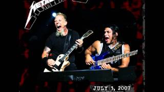 Metallica-Rockwave Festival 2007, Athens [Enter sadman]