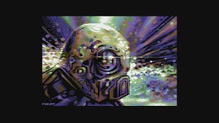 Nah-Kolor - Multiverse - C64 Demo (50 FPS)