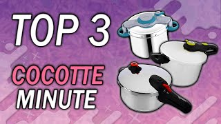 TOP 3 : Meilleure Cocotte Minute 2024