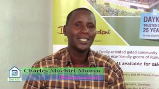 Client Testimonial_Charles Muchiri