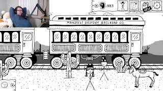 West of Loathing | For Nicholas, Forever Ago