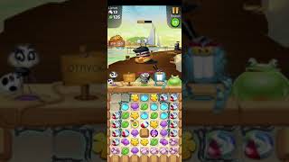 Best fiends,,не с первого раза