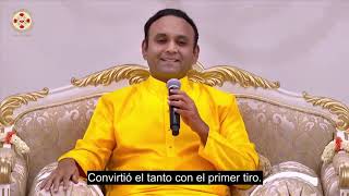 DISCURSO DIVINO _ CULTURA Y ESPIRITUALIDAD INDIA PARA SALVAR AL MUNDO _ Madhusudan Sai_ 28-04-2020.