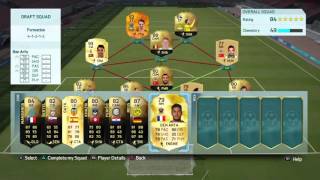 INSANE FUT DRAFT PLAYERS MUST SEE  !!!!!!